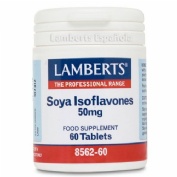 ISOFLAVONAS SOJA 50 60TAB LAMB