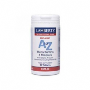 A Z MULTI 60 TAB LAMBERTS