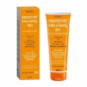 Prototype 50+ kids & family face and body lotion (250 ml)