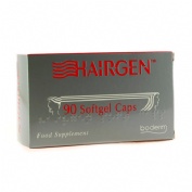 Hairgen capsulas (90 softgel capsulas)