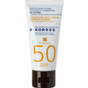 KORRES SOL YOGUR COLOR SPF50