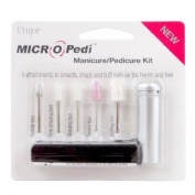MICRO PEDI MANICURE KIT