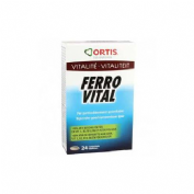 FERROVITAL 24 COMP ORTIS