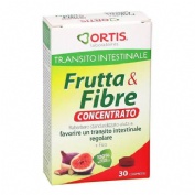 Frutas y fibras forte (24 comp)