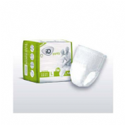 BRAGA PAÑAL INC ORINA (T -L 10 U)