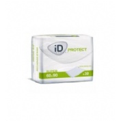 PROTECTOR DE CAMA - ID EXPERT PROTECT (SUPER 60 X 90 CM 30 U)