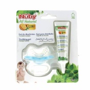 NUBY CITROGANIS GEL DEN+MORDED