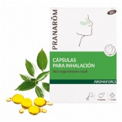 Aromaforce capsulas para inhalacion bio (15 caps)