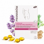 Aromafemina confort premenstrual bio (30 capsulas)