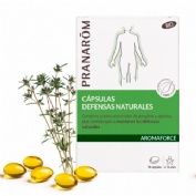 Aromaforce capsulas defensas naturales bio (30 capsulas)