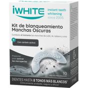 I WHITE KIT BLANQUEADOR MANCHAS OSCURAS (10 MOLDES)