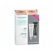 Remescar programa corrector contorno de ojos - bolsas y ojeras + reparador noche (2 x 8 ml)