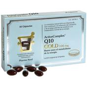 ACTIVECOMPLEX Q10 GOLD 30 CAPS