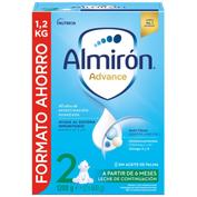 Almiron advance+ pronutra 2 (polvo 1200 g)