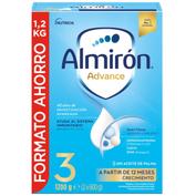Almiron advance+ pronutra 3 (polvo 1200 g)