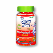 VIT CHEWY VITES PROP ECHIN 60U