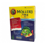 Moller´s omega 3 (45 gominolas)