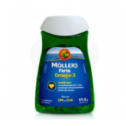 Moller´s forte omega 3 (60 capsulas)