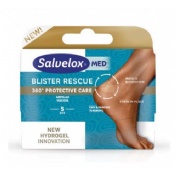 Salvelox med blister rescue (5 u)