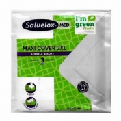 Salvelox med maxi cover - aposito esteril (3xl 3 u)