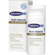 Salvelox med foot rescue crema pies (1 envase 100 ml)