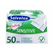 Salvelox med extra sensitive - aposito adhesivo (1 aposito 50 mm x 6 mm)