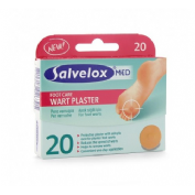 SALVELOX MED VERRUGAS 20 U