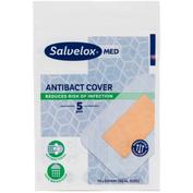 SALVELOX MAXI COVER ANTIBAC 5U