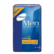TENA FOR MEN LEVEL 3 16 U