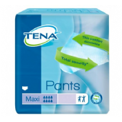 TENA PANTS MAXI MD 10 U