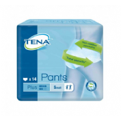 TENA PANTS PLUS 65-85 SMALL