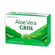 GRISI JABON ALOE VERA 100 G