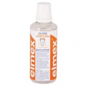 Elmex proteccion caries enjuague (1 envase 400 ml)