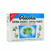 Ricola caramelos extra fuertes (mentol-menta suiza 51 g)