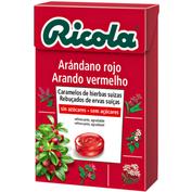 CARAM RICOLA ARANDANO SÑA 50 G