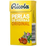 PERLAS RICOLA HIERBAS SUIZAS