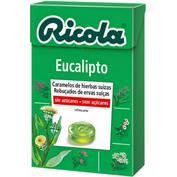 CARAM RICOLA EUCALIPTUS SÑA 50