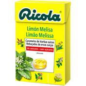 CARAM RICOLA LIMON MELI SÑA 50