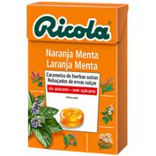 CARAM RICOLA NARANJA ME SÑA 50
