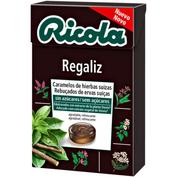 CARAM RICOLA REGALIZ SÑA 50 G