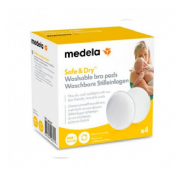 MEDELA DISCOS PROTECTORES 4 U