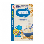 NESTLE S?LECHE 8 CERELAES 900G