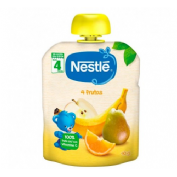 NESTLE NATURNES 4 FRUTAS 90 G