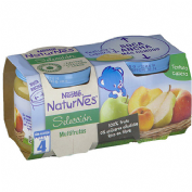 Nestle naturnes seleccion multifrutas (200 g 2 u)