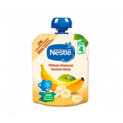 NESTLE NATU PLA MAN POUCH 90 G