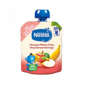 Nestle platano fresa (90 g)