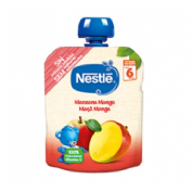 Nestle manzana mango (90 g)