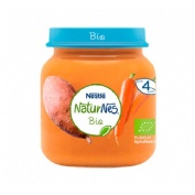 Naturnes bio zanahoria boniato (125 g)