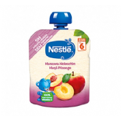 Nestle manzana melocoton (90 g)