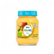 Nestle naturnes bio manzana y platano (190 g)